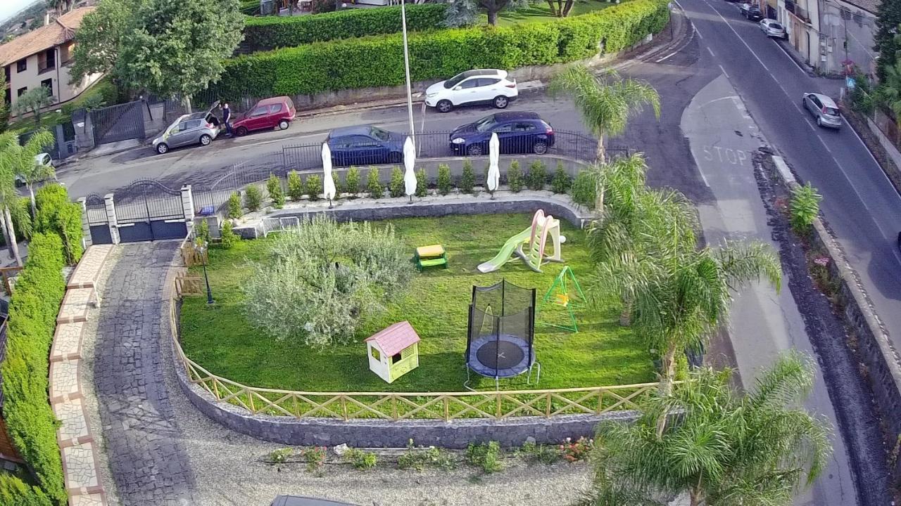 Etna Winery Daire Zafferana Etnea Dış mekan fotoğraf