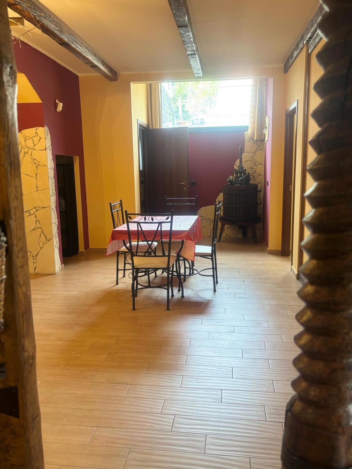 Etna Winery Daire Zafferana Etnea Oda fotoğraf