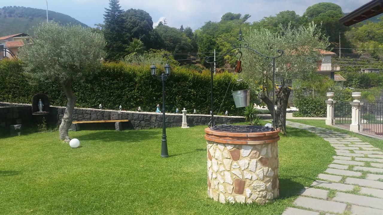Etna Winery Daire Zafferana Etnea Dış mekan fotoğraf